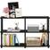 Furinno Turn-N-Tube No-Tools 3-Tier Storage Cabinet