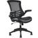 Techni Mobili Mid Back Mesh Office Chair Silla de oficina