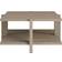 Ebern Designs Ingrid 34.66" Wide Square Coffee Table