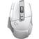 Logitech G502 X LIGHTSPEED Wireless White