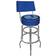 ‎Trademark Global Commerce NBA1100-MG Memphis NBA Padded Bar Stool