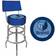 ‎Trademark Global Commerce NBA1100-MG Memphis NBA Padded Bar Stool