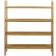 Oceanstar 4-Tier Bamboo Shoe Rack