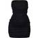 PrettyLittleThing Shape Mesh Corset Detail Ruched Bodycon Dress - Black