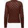 JDY Letty Pullover - Chestnut Brown