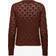 JdY Letty Pullover - Chestnut Brown