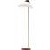 Pandul Opala Midi Floor Lamp 53.5"