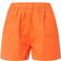 PrettyLittleThing Woven Elastic Waist Floaty Shorts - Orange