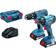 Bosch 06019G5172 (2x2.0Ah)