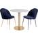 House Nordic Bolzano Mesa de comedor 110cm