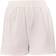 PrettyLittleThing Woven Elastic Waist Floaty Shorts - White