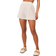 PrettyLittleThing Woven Elastic Waist Floaty Shorts - White