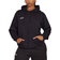 PrettyLittleThing Logo Badge Detail Oversized Hoodie - Black