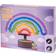 Legami Led Lamp Rainbow with Neon Effect Bordslampa
