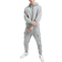 Nike Two Swoosh Hoodie - Grey