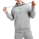Nike Two Swoosh Hoodie - Grey