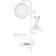 Globen Lighting Astoria Wall light ∅ 27cm