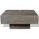 vidaXL Square Sofabord 68x68cm