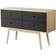 FDB Møbler F22 Butler Skænk 112x42cm