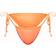 PrettyLittleThing Mix & Match Tie Side Bikini Bottom - Orange