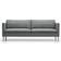 Mogens Hansen MH2614 Sofa 210cm 3 personers