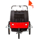 Gardeney Cykelvagn/joggingvagn