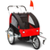 Gardeney Cykelvagn/joggingvagn