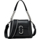 Marc Jacobs The Chain Mini Satchel - Black/Silver