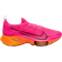 NIKE Air Zoom Tempo Next% M - Hyper Pink/Black/Laser Oranhe/White