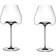 Zieher Vision Balanced Verre à Vin Blanc, Verre à Vin Rouge 85cl 2pcs