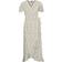 Vero Moda Emma Henna Long Dress - Green/Sprucestone