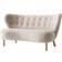 &Tradition Little Petra VB2 Sofa 150cm Zweisitzer