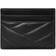 Tory Burch Kira Chevron Card Case - Black