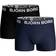 Björn Borg Core Boxer 5-pack - Black/Melange/Blue/Navy (9999-1306-70101)