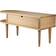 FDB Møbler F24 Radius TV Bench 90x40cm