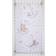 Disney Baby Winnie the Pooh Photo Op Fitted Crib Sheet 28x52cm
