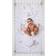 Disney Baby Winnie the Pooh Photo Op Fitted Crib Sheet 28x52cm