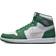 Nike Air Jordan 1 Retro High OG M - Gorge Green/White/Metallic Silver