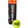 Head Padel Pro - 3 Balles