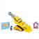 Spin Master Paw Patrol The Movie Rubble's Deluxe Bulldozer