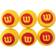 Wilson Starter Foam - 6pcs