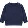 Larkwood Baby Sustainable Sweatshirt-Blue/Black/Grey