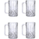 Aida Harvey Latte Glass 27.5cl 4pcs