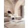 ferm LIVING Mineral Sofabord 70x120cm