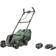 Bosch CityMower 18 (1x4.0Ah) Batteridrevet plæneklipper