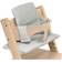 Stokke Tripp Trapp Classic Cushion Nordic Grey