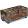 vidaXL Solid Sofabord 40x80cm