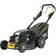 Texas Premium 5370TR/WE Petrol Powered Mower