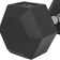 Gorilla Sports Hexagon Premium Dumbbells 47.5kg