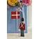 Kay Bojesen Flag Bearer Dekorationsfigur 18.5cm